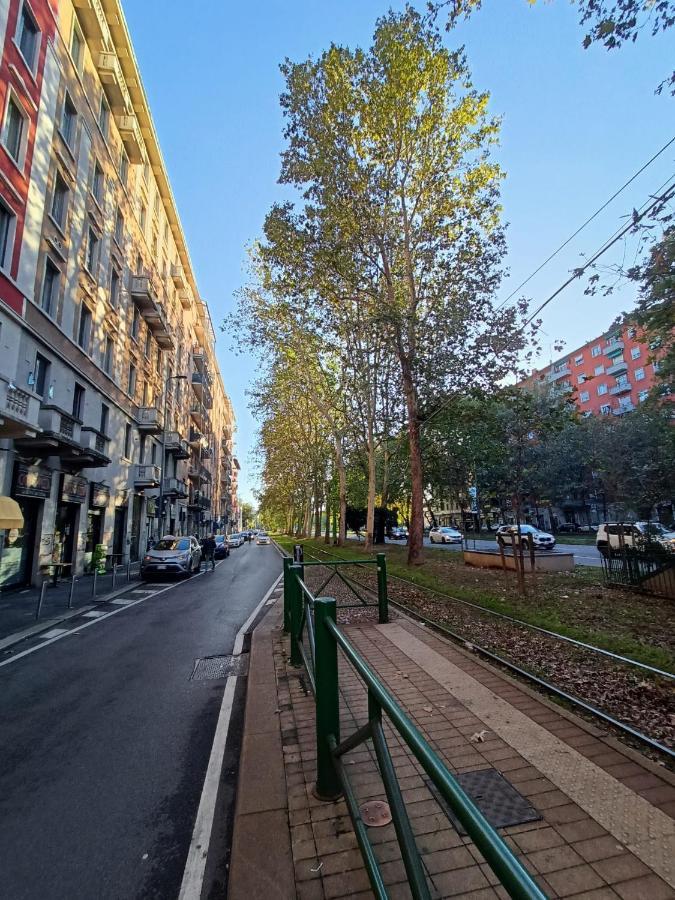 Appartement La Giannina à Milan Extérieur photo