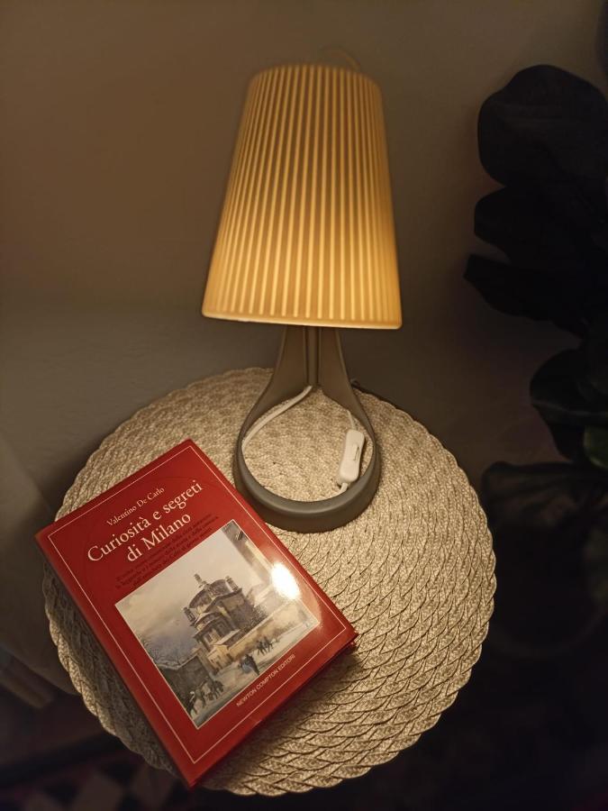 Appartement La Giannina à Milan Extérieur photo