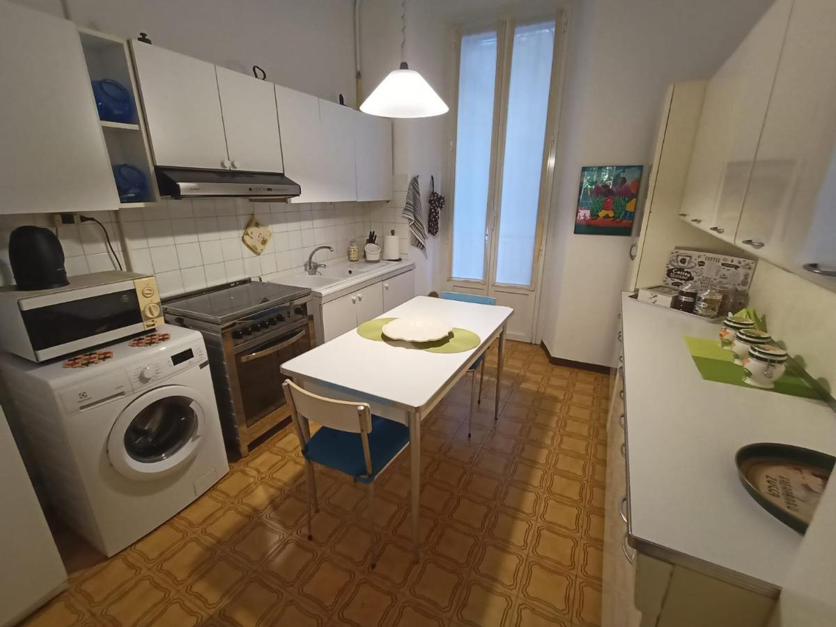Appartement La Giannina à Milan Extérieur photo