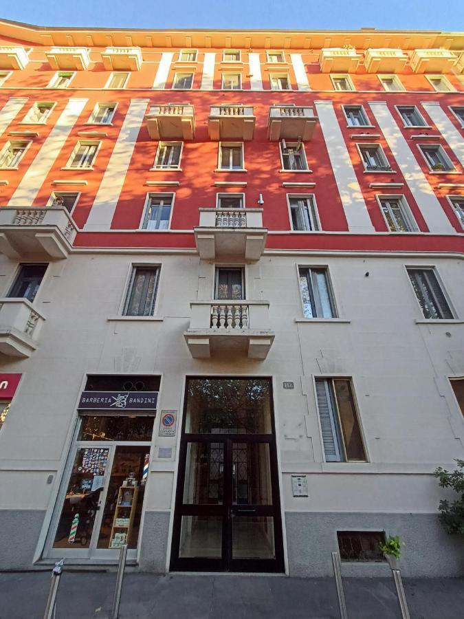 Appartement La Giannina à Milan Extérieur photo
